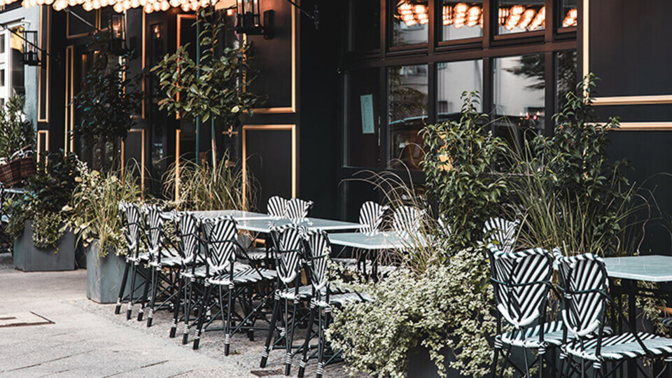 Golden Phoenix Berlin Terrace